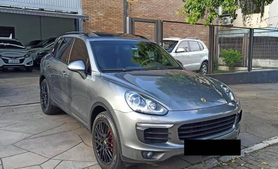 PORSCHE CAYENNE 3.6 4X4 V6 24V GASOLINA 4P TIPTRONIC