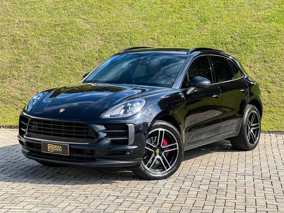 PORSCHE MACAN 2.0 16V GASOLINA 4P AUTOMÁTICO