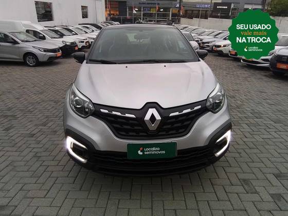 RENAULT CAPTUR 1.3 TCE FLEX ZEN X-TRONIC