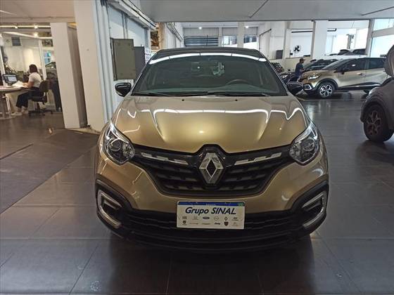 RENAULT CAPTUR 1.3 TCE FLEX ZEN X-TRONIC