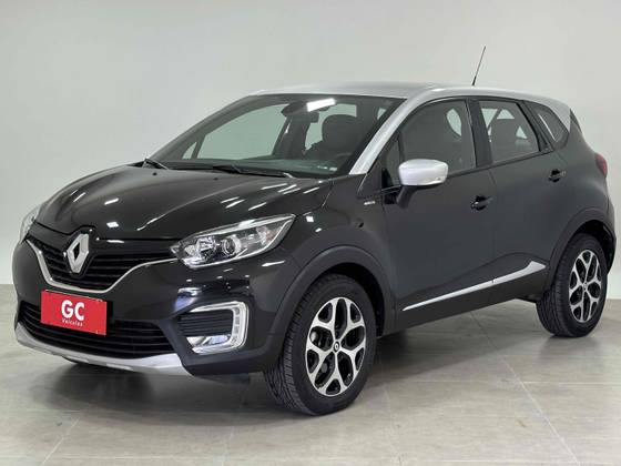 RENAULT CAPTUR 1.6 16V SCE FLEX BOSE X-TRONIC