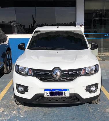 RENAULT KWID 1.0 12V SCE FLEX INTENSE MANUAL