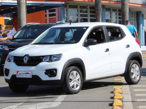 RENAULT KWID 1.0 12V SCE FLEX ZEN MANUAL