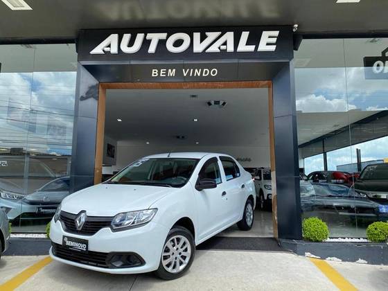 RENAULT LOGAN 1.0 AUTHENTIQUE 16V FLEX 4P MANUAL