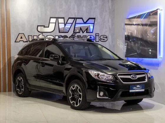 SUBARU XV 2.0 16V I-S GASOLINA 4P 4WD AUTOMÁTICO