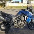 TRIUMPH TIGER 800 XRX TRIUMPH TIGER 800 XRX