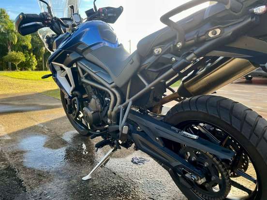 TRIUMPH-TIGER 800 XRX TRIUMPH-TIGER 800 XRX-2019