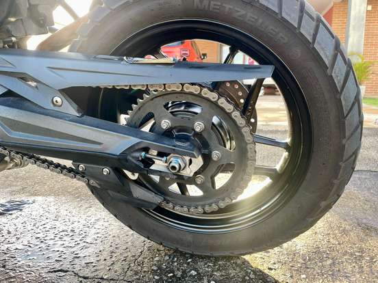 TRIUMPH-TIGER 800 XRX-2019