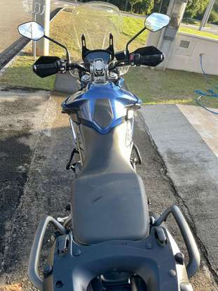 TRIUMPH-TIGER 800 XRX-2019