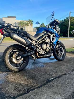 TRIUMPH-TIGER 800 XRX TRIUMPH-TIGER 800 XRX-2019