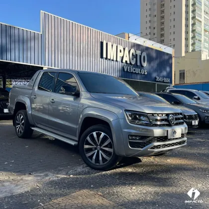 VOLKSWAGEN AMAROK 3.0 V6 TDI DIESEL HIGHLINE EXTREME CD 4MOTION AUTOMÁTICO