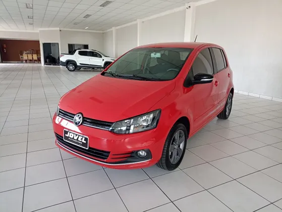 VOLKSWAGEN FOX 1.6 MSI TOTAL FLEX CONNECT 4P MANUAL