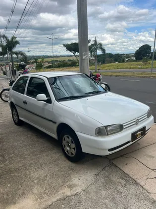 VOLKSWAGEN GOL 1.0 MI SPECIAL 8V ÁLCOOL 2P MANUAL