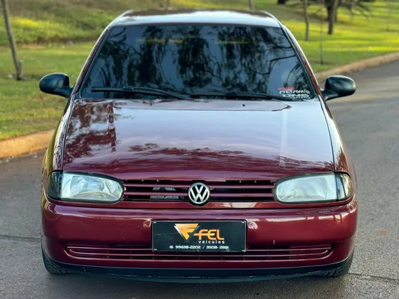 VOLKSWAGEN GOL 1.8 MI GL 8V GASOLINA 4P MANUAL