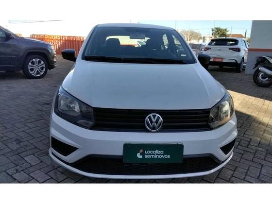 VOLKSWAGEN GOL 1.0 12V MPI TOTALFLEX 4P MANUAL