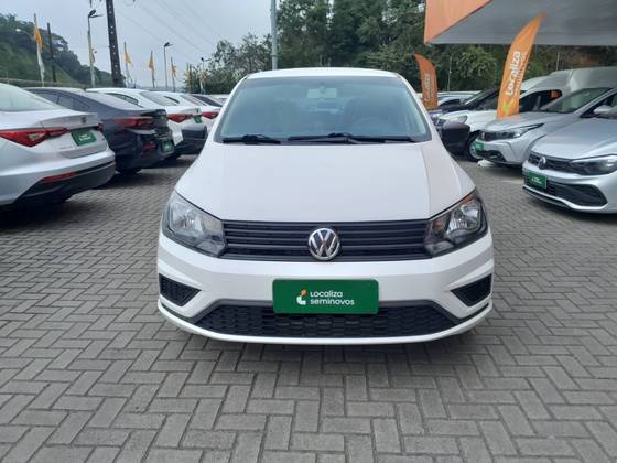 VOLKSWAGEN GOL 1.0 12V MPI TOTALFLEX 4P MANUAL