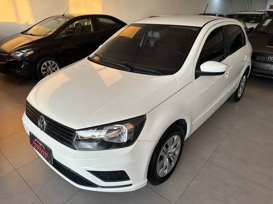 VOLKSWAGEN GOL 1.6 MSI TOTALFLEX 4P MANUAL