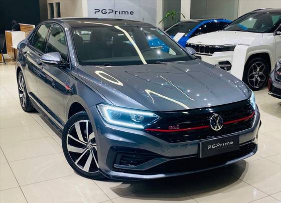 VOLKSWAGEN JETTA 2.0 350 TSI GASOLINA GLI DSG