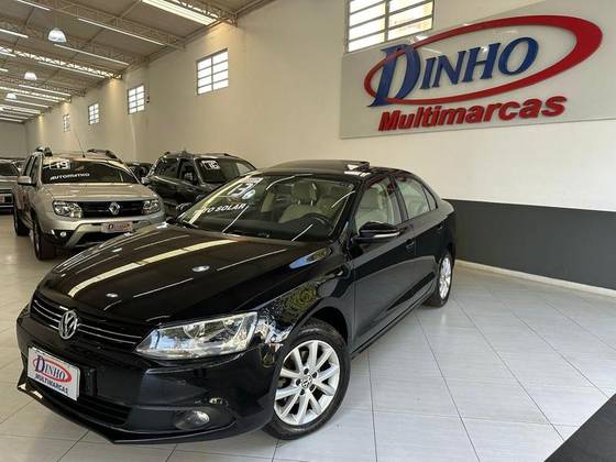 VOLKSWAGEN JETTA 2.0 COMFORTLINE FLEX 4P TIPTRONIC