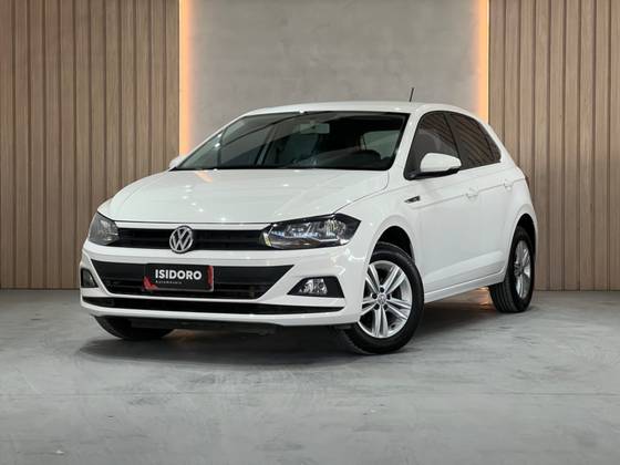 VOLKSWAGEN POLO 1.0 MPI TOTAL FLEX MANUAL