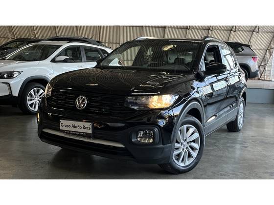 VOLKSWAGEN T-CROSS 1.0 200 TSI TOTAL FLEX AUTOMÁTICO