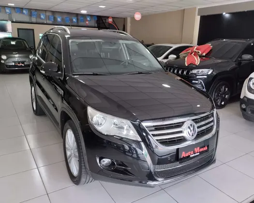 VOLKSWAGEN TIGUAN 2.0 TSI 16V TURBO GASOLINA 4P TIPTRONIC