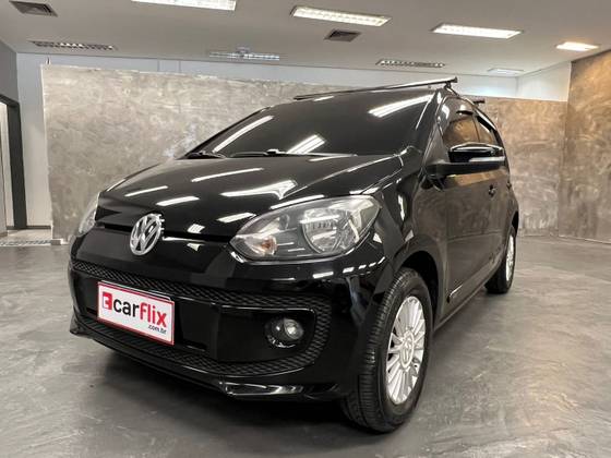 VOLKSWAGEN UP 1.0 MPI MOVE UP 12V FLEX 4P MANUAL