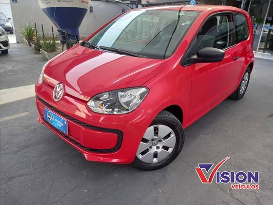 VOLKSWAGEN UP 1.0 MPI TAKE UP 12V FLEX 2P MANUAL