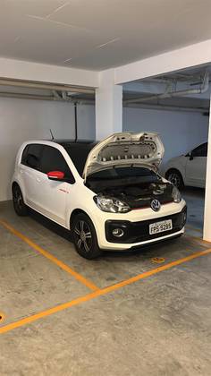 VOLKSWAGEN UP 1.0 TSI PEPPER 12V FLEX 4P MANUAL