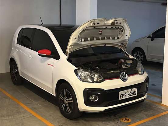 VOLKSWAGEN-UP-1.0 TSI PEPPER 12V FLEX 4P MANUAL VOLKSWAGEN-UP-2018
