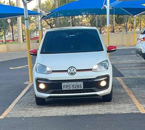 VOLKSWAGEN-UP-1.0 TSI PEPPER 12V FLEX 4P MANUAL VOLKSWAGEN-UP-2018