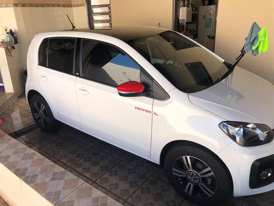 VOLKSWAGEN-UP-1.0 TSI PEPPER 12V FLEX 4P MANUAL VOLKSWAGEN-UP-2018