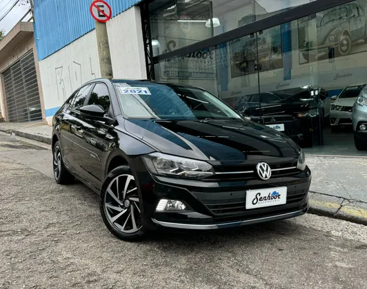 VOLKSWAGEN VIRTUS 1.0 200 TSI HIGHLINE AUTOMÁTICO