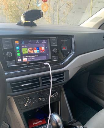 VOLKSWAGEN VIRTUS 1.0 200 TSI COMFORTLINE AUTOMÁTICO