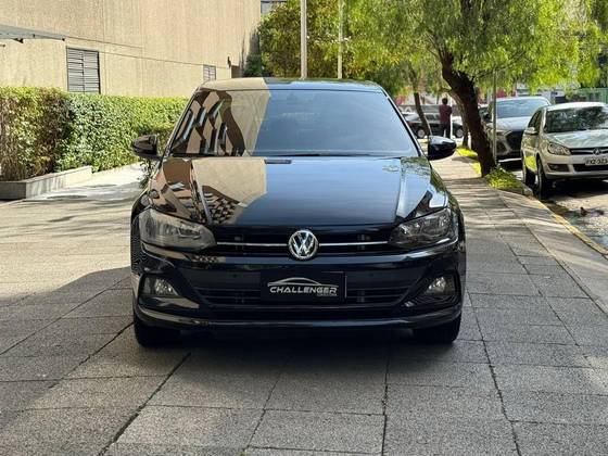 VOLKSWAGEN VIRTUS 1.0 200 TSI COMFORTLINE AUTOMÁTICO