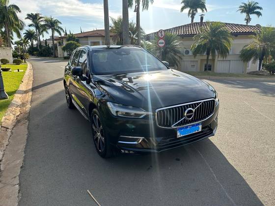 VOLVO XC60 2.0 T5 GASOLINA INSCRIPTION AWD GEARTRONIC