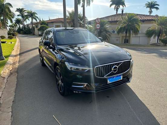 VOLVO-XC60-2.0 T5 GASOLINA INSCRIPTION AWD GEARTRONIC VOLVO-XC60-2018