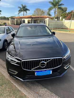 VOLVO-XC60-2.0 T5 GASOLINA INSCRIPTION AWD GEARTRONIC VOLVO-XC60-2018