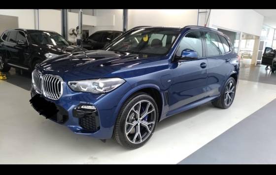 BMW X5 3.0 I6 TURBO HÍBRIDO XDRIVE45E M SPORT AUTOMÁTICO