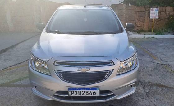 CHEVROLET ONIX 1.0 MPFI LT 8V FLEX 4P MANUAL