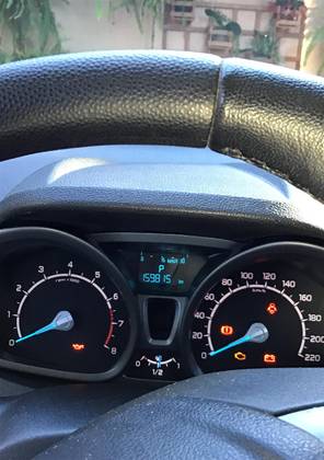 FORD ECOSPORT 2.0 SE 16V FLEX 4P POWERSHIFT