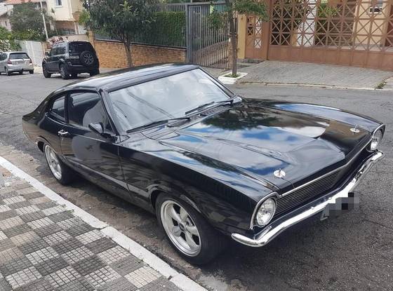 FORD MAVERICK 5.0 GT COUPÉ V8 16V GASOLINA 2P MANUAL