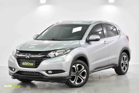 HONDA HR-V 1.8 16V FLEX EXL 4P AUTOMÁTICO