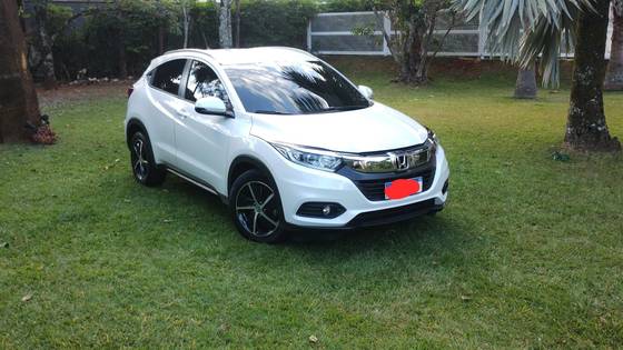 HONDA HR-V 1.8 16V FLEX EX 4P AUTOMÁTICO