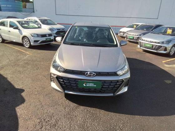 HYUNDAI HB20 1.0 TGDI FLEX COMFORT AUTOMÁTICO