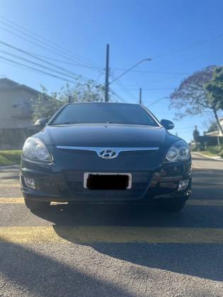 HYUNDAI I30 2.0 MPFI GLS 16V GASOLINA 4P AUTOMÁTICO