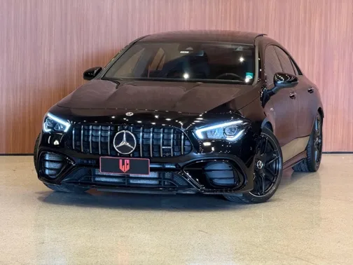 MERCEDES-BENZ CLA 45 AMG 2.0 CGI GASOLINA S 4MATIC SPEEDSHIFT