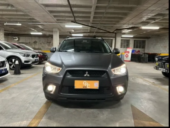 MITSUBISHI ASX 2.0 4X2 16V GASOLINA 4P AUTOMÁTICO