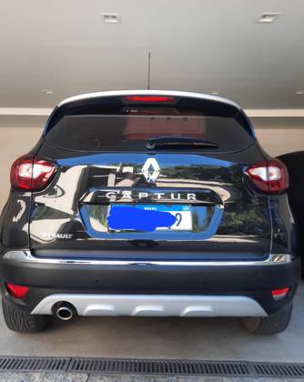 RENAULT CAPTUR 1.6 16V SCE FLEX BOSE X-TRONIC