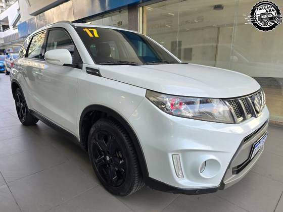 SUZUKI VITARA 1.4 16V TURBO GASOLINA 4SPORT ALLGRIP AUTOMÁTICO